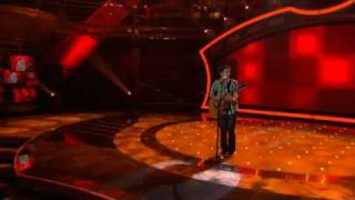 Kick Awesome Kris Allen sings "Rembember the Time" on American Idol - March 10, 2009