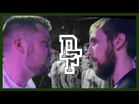 CHRIS LEESE VS SOUL | Don't Flop Rap Battle