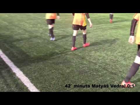 FK Admira Praha "B" - ČAFC Praha 1:2 Highlights