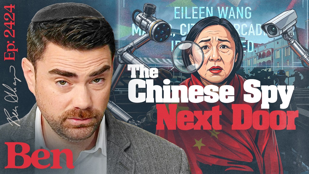 Here’s How China SPIES on the US