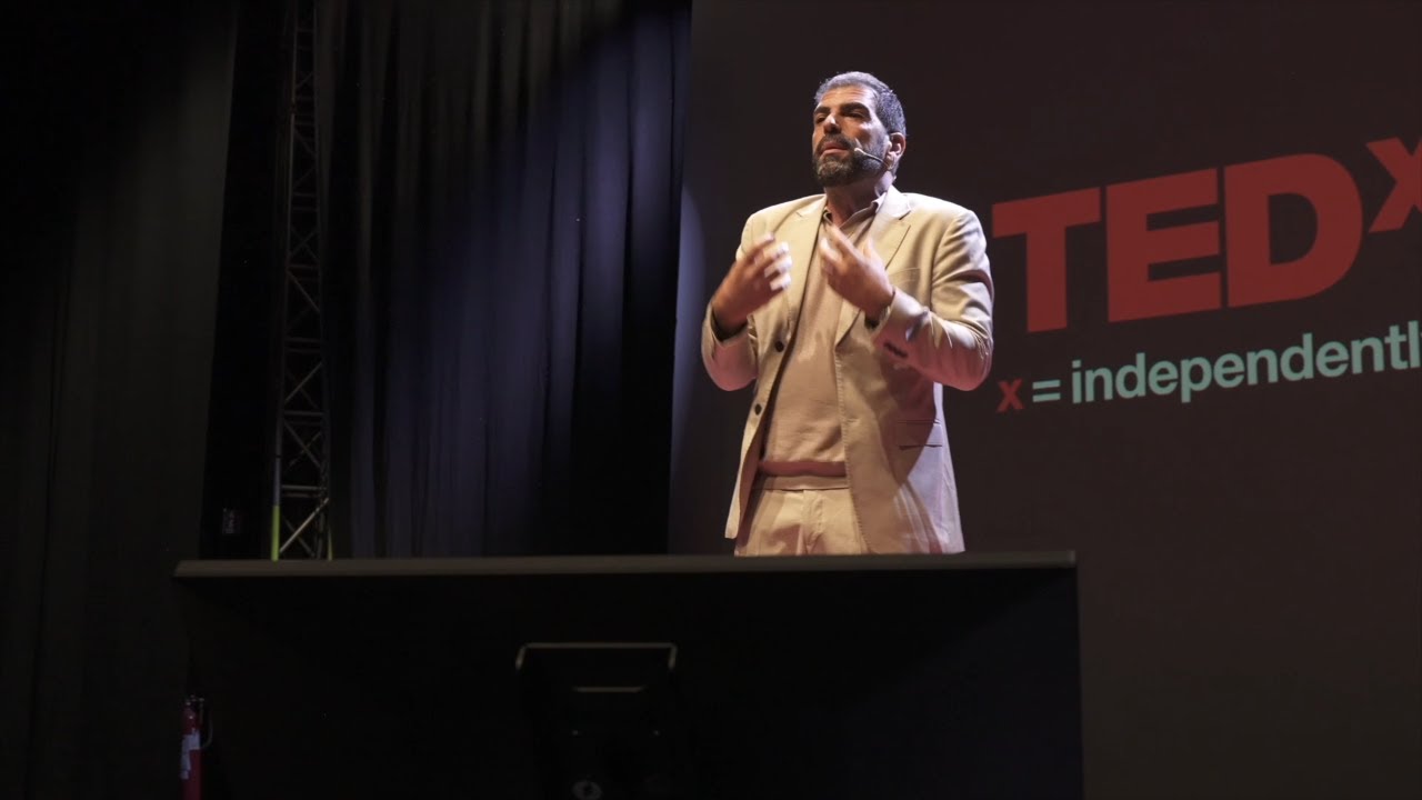 Energizing leadership: Success through mind, body, and heart | Giovanni Gambardella | TEDxFiesole