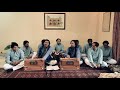 Jahan Tera Naqshe Qadam Dekhte Hein - Mirza Ghalib by Tuqeer Ali Khan