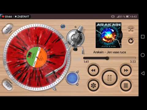 Arakain - jen vaše ruce