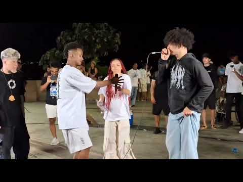 3° Round MC RE E JAPA X AZÊH E RUTO