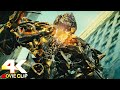 Transformers 2007 Death Megatron Scene 4K 60fps