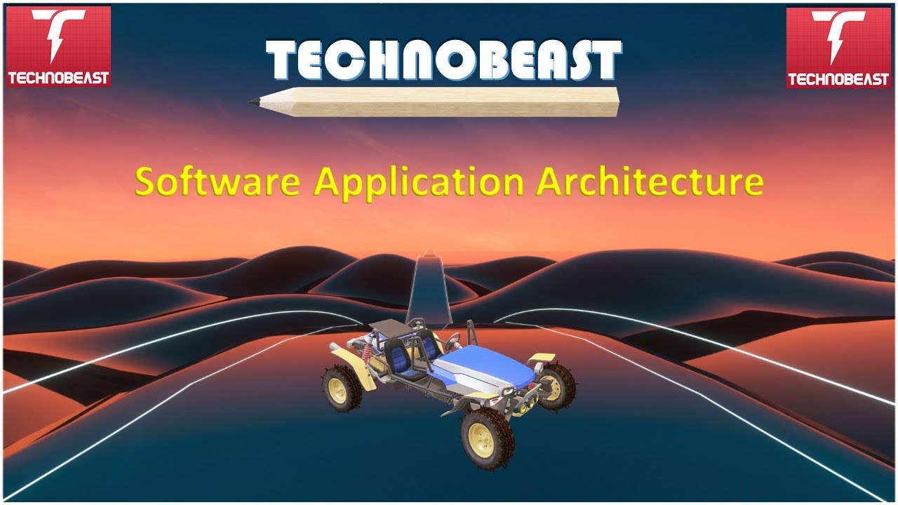 Software Application Architecture