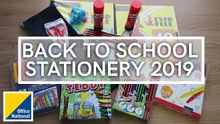 preview picture of video 'Back to School Stationery 2019 - West Coast Office National'