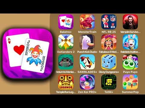 Balatro+ - When Poker Meets Solitaire - Gameplay & Walkthrough on iPad Pro (Apple Arcade)