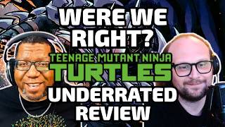 Were We Right? : TMNT Underrated Predictions | Magic the Gathering MTG w/ @SBMTG 
