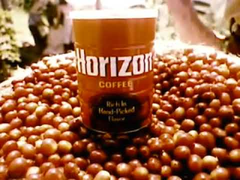 Comercial Horizon Coffee Plantation