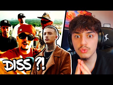 UNIKKATILI DISS FEROS ?! PO ECI - REACTION