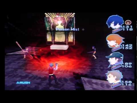 Persona 3 FES Playthrough, pt. 34