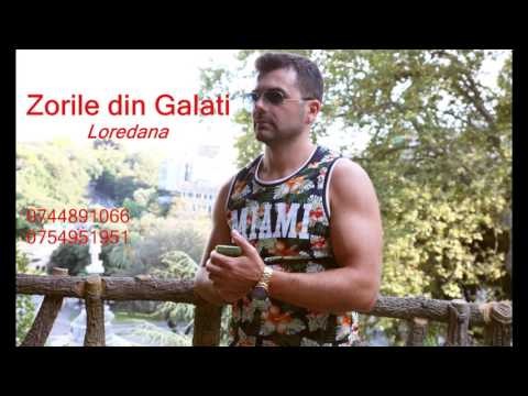 Adrian de la Zorile din Galati - Loredana