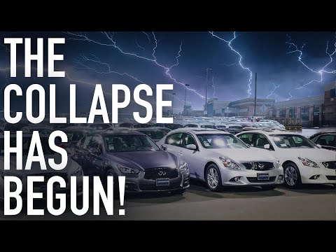 The Coming Car Market Crash Will Wipe Out Millions Of Americans & Affect Everyone! - Epic Economist