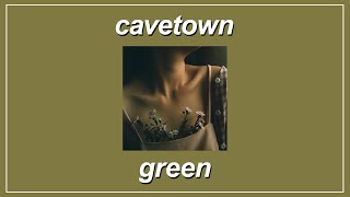 Green - Cavetown (Lyrics)