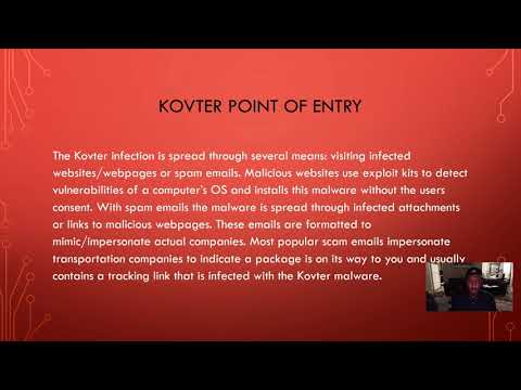 Kovter Malware