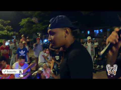 durann VS skill jop  - 4tos belzebeat VS genuino  - 4tos - LA72