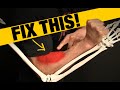 How To Fix Forearm Pain And Tightness QUICK STRETCH
