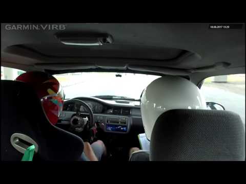 Rajd Lasowiak 18.06.2017 Piotr Cichoń Tomasz Cichoń WIADUKT Civic 1.3