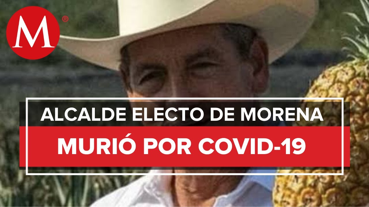 Alcalde electo de Isla muere por covid-19