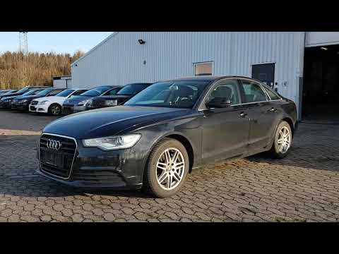 Audi A6 Lim. 3.0 TDI LED XEONON NAVI VOLL! NR: 27798