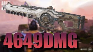 【APEX】ネメシス強すぎて4649dmg