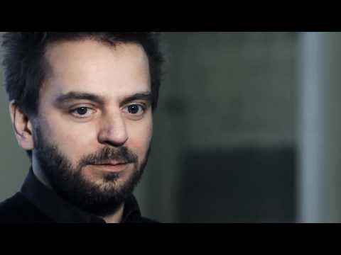 Marcin Dylla - Slovenian Philharmonic Hall, Ljubljana, Slovenia