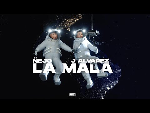 J Alvarez & Ñejo - La Mala (Video Oficial)