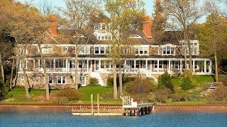 preview picture of video 'Waterfront Mansion in Holland, Michigan'