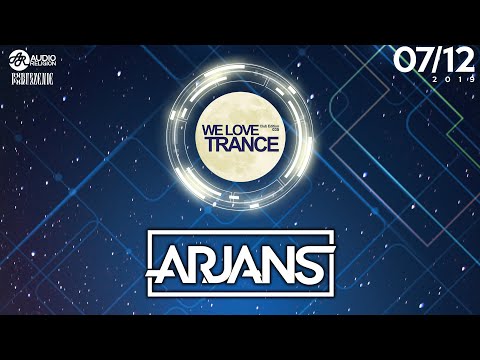 Arjans - We Love Trance CE 035 - Fresh Stage (07-12-2019 - Poruszenie Club - Poznan)
