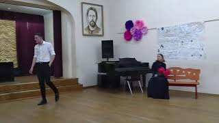 Творческий Конкурс-Фестиваль «Профсоюзная радуга», посвященный 90-летию Профсоюзов Подмосковья