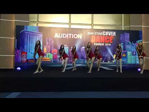 180526 Twenty Up Cover AOA - Bling Bling + Like a Cat @Aimstar Cover Dance Contest 2018 (Audition)