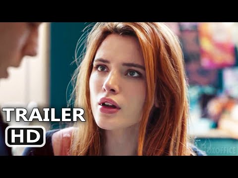 TIME IS UP Trailer 2 (2021) Bella Thorne, Drama Movie