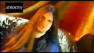Atrocity - German TV Report 1998 (TV) Interview &amp; Live