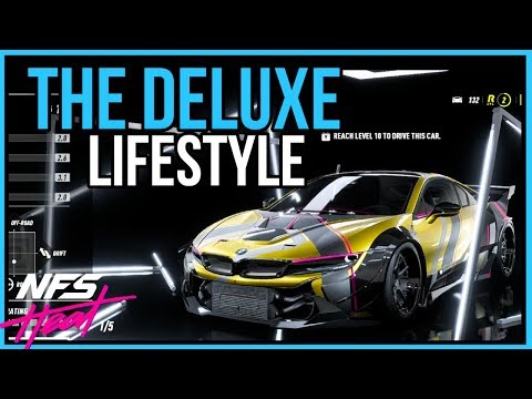 Need For Speed Heat Free Cars (Deluxe Edition) - YouTube