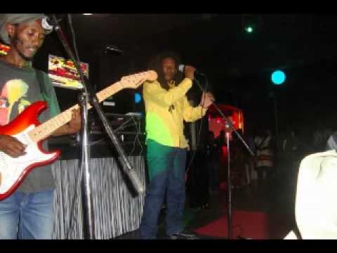 Natty Dread International 02- Holy Nation