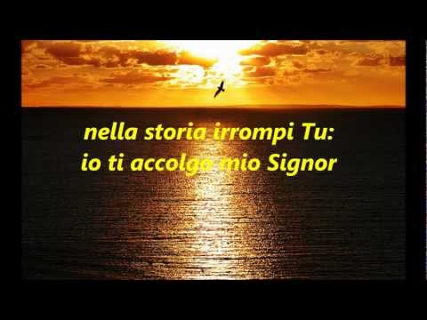 Emmanuel, tu sei - Buttazzo