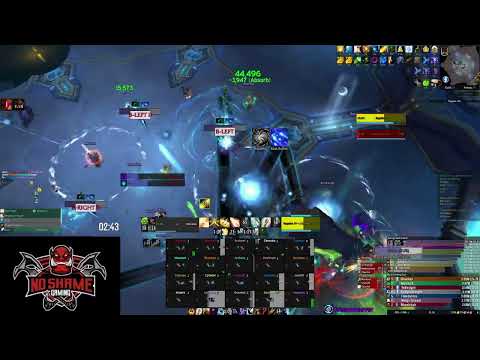 No Shame vs Mythic Rygelon (Chokebo Holy Priest POV)