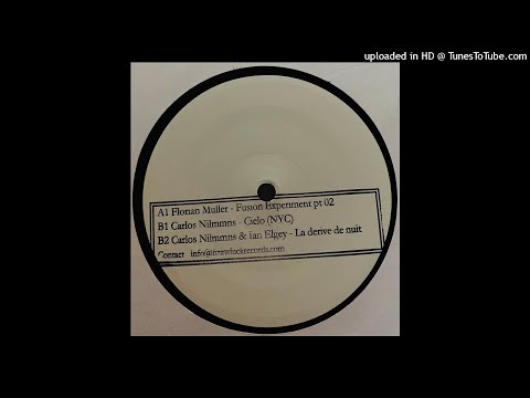 Carlos Nilmmns & Ian Elgey | La Derive De Nuit