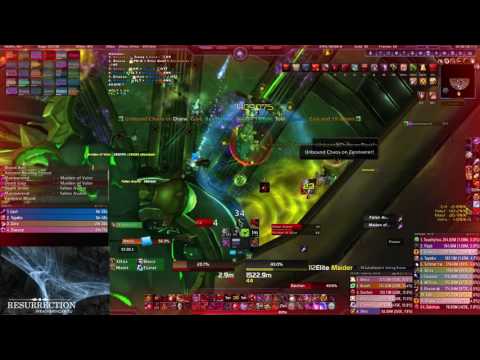 Resurrection vs. Fallen Avatar Heroic