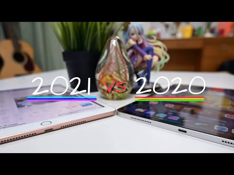 iPad Pro (2021) vs iPad Pro (2020): Easy Choice | Thought