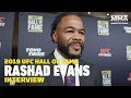 Rashad Evans Advises Young Fighters To Avoid Feuding With The UFC: 'It's Not Something You Can Win'