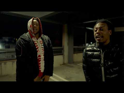 Gudda X Lul Debo "Set The Play" PROD.by Kiingty shot by Rob__Marley