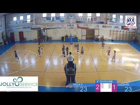 3DF# GSO VILLA CORTESE - LAZZATE