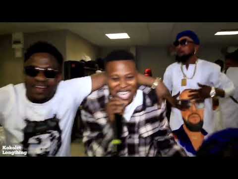 Kokolet Longthing - Lyon & Grenoble Performance The Same Day. (March 5th)