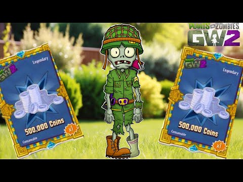 INSANE SOLO INFINITE COINS GLITCH IN PVZ GW2! (EASY METHOD!)