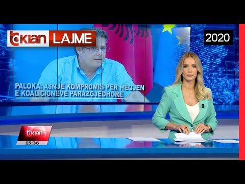 Edicioni i Lajmeve Tv Klan 02 Shtator 2020, ora 15:30 Lajme - News