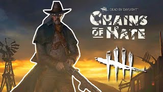 Dead by Daylight - Chains of Hate Chapter Release! (Gameplay)
