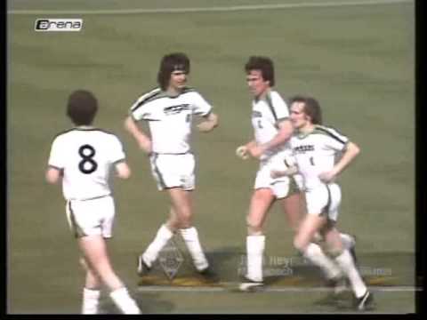 Borussia M - Borussia D. BL-1977/78 (12-0)