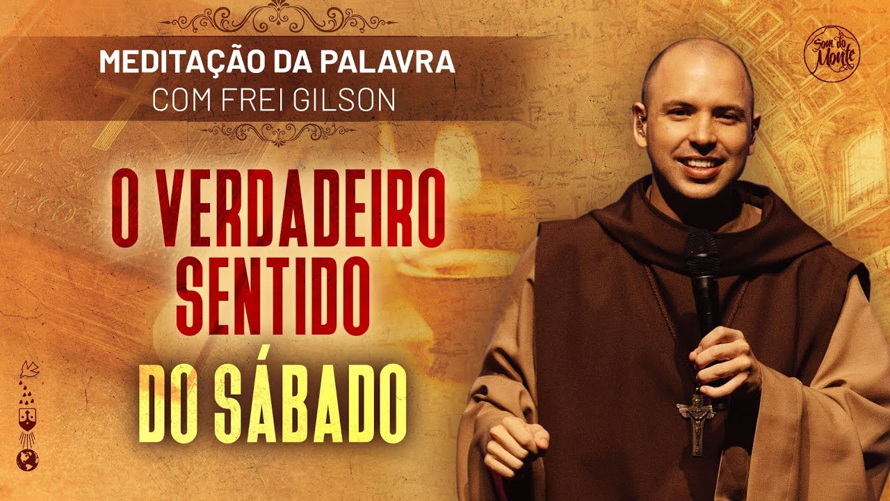 O verdadeiro sentido do sábado | (Mc 2, 23-28) #277 - Meditação da Palavra